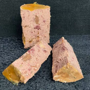 PUPIL Premium All Meat Gold pato - comida húmida para cães - 800g