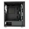 Caixa Gaming LC-Power 803B Midi Tower Preto