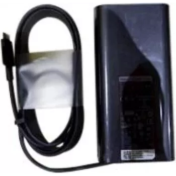 Fonte de alimentação Dell H2FR2 90 W para portáteis, 90 W de potência, compatível com modelos Dell