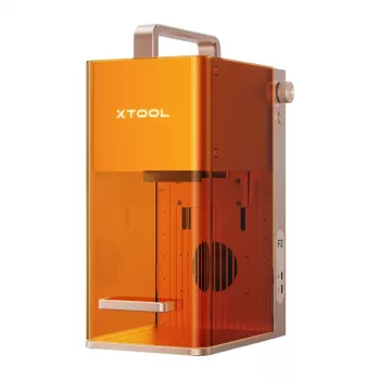 Máquina de gravação a laser xTool F2 2-em-1