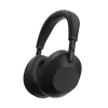 Auscultadores sem fios com cancelamento de ruído Sony WH-1000XM6, Bluetooth, preto, 12 meses de garantia