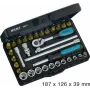 Conjunto de chaves de caixa HAZET 854-1
