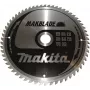 Makita MAKBLADE - Disco de serra circular - para madeira - 260 mm - 60 dentes - para Makita LF1000 (B-32801)