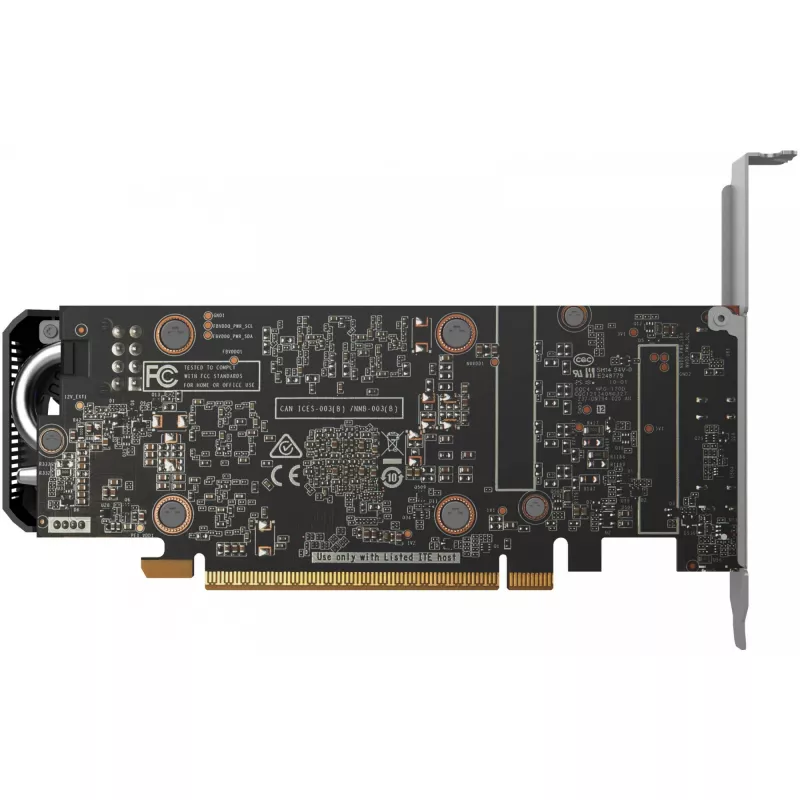 Placa gráfica Zotac GAMING GeForce RTX 5060 Low Profile 8 GB GDDR7