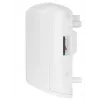 Cortina de ar Adler AD 7753 preto, branco 2000 W
