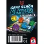 Bloco de pontuação de substituição para o jogo de tabuleiro G3 Ganz schön clever! (Edição de viagem) a partir dos 8 anos