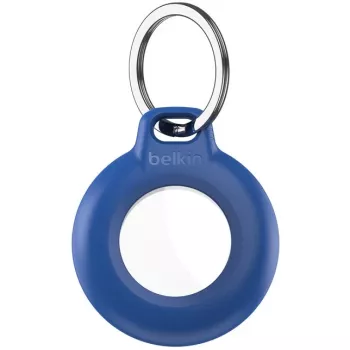 Capa Belkin MSC013btBL azul compatível com Apple