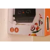 LIQUIDAÇÃO. Tristar OV-3615 Mini-forno, Preto | Tristar | Mini-forno | OV-3615 | 10 L | 800 W | Preto | EMBALAGEM DANIFICADA, FENDA IRREGULAR ENTRE O VIDRO E A MOLDURA DA PORTA