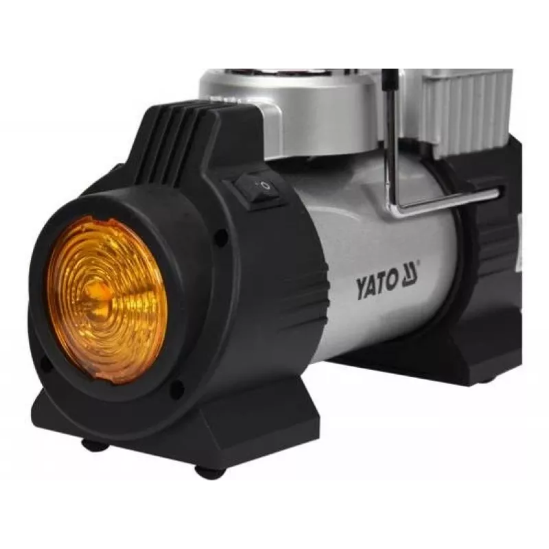 Bomba de ar elétrica Yato YT-73460 10 bar 40 l/min