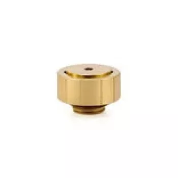 Válvula de purga manual BitsPower Artemis conector G1/4 polegadas Stardust-Gold