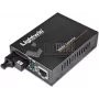 Conversor WDM Fast Ethernet Lightwin 100Base-LX, monomodo, conversor de mídia 20KM (LWC-10/100-SF-S20-A)