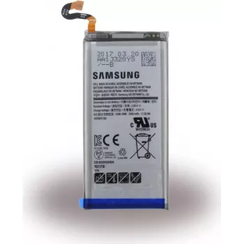 Samsung - EB-BG950ABA - Bateria de iões de lítio - G950F Galaxy S8 - 3000mAh (EB-BG950ABA)