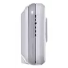Detetor de monóxido de carbono FireAngel NM-CO10X modelo com interface com interface com fios para segurança doméstica
