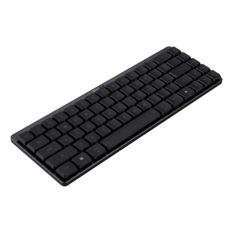 ASUS ProArt KD300 Teclado mecânico RGB 65%, USB + RF Wireless + Bluetooth, Preto
