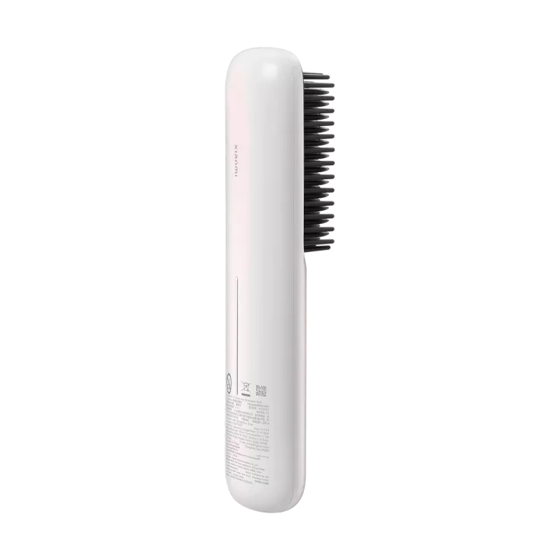 Escova alisadora de cabelo sem fios Xiaomi MJZFS01LF, branco/preto