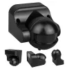 Detetor de movimento PIR MACLEAN MCE358 B/B – detetor de infravermelhos passivo para interiores