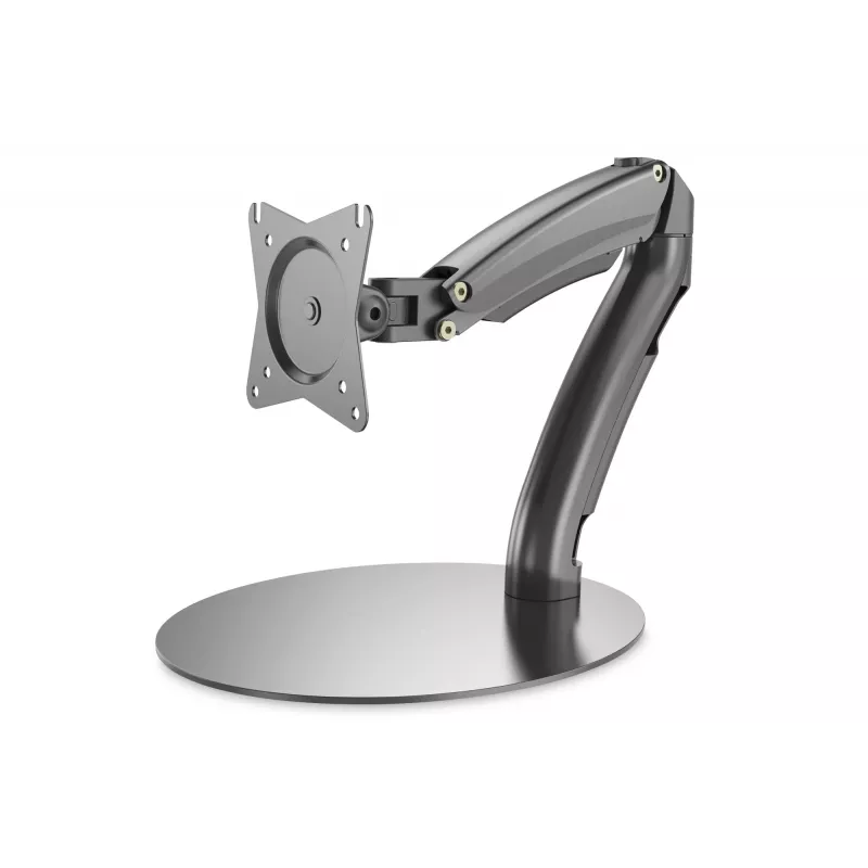 Suporte de monitor individual Digitus, 27 polegadas, 6,5 kg