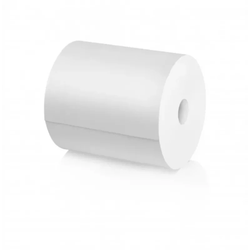 Rolos centerfeed WEPA para sistema de dispensador RPCB1300T, 300 m 857 folhas, (6 unid.)