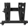 Rack autónomo Inter-Tech SRB-6618 18U Preto capacidade de 400 kg