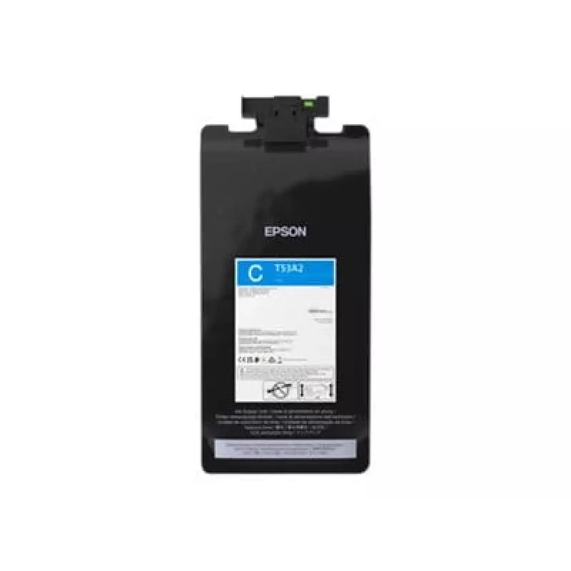 Cartucho de tinta Epson UltraChrome XD3 1 unid. original ciano