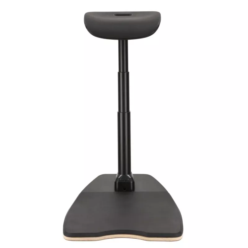 Cadeira ergonómica MACLEAN MC-872 — regulável em altura, com mecanismo basculante