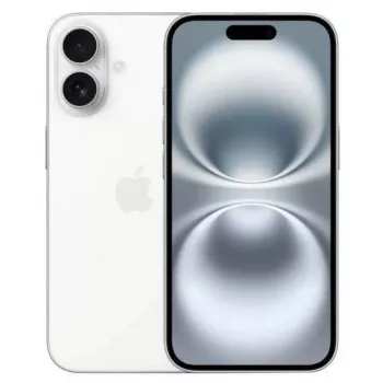 Smartphone Apple iPhone 16 Plus 6,7 polegadas 256 GB branco