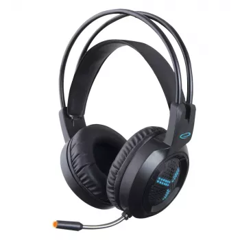 Headset gaming estéreo com microfone Asgard