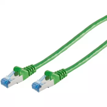 Cabo de rede S/CONN 75713-G verde 3 m Cat6a S/FTP