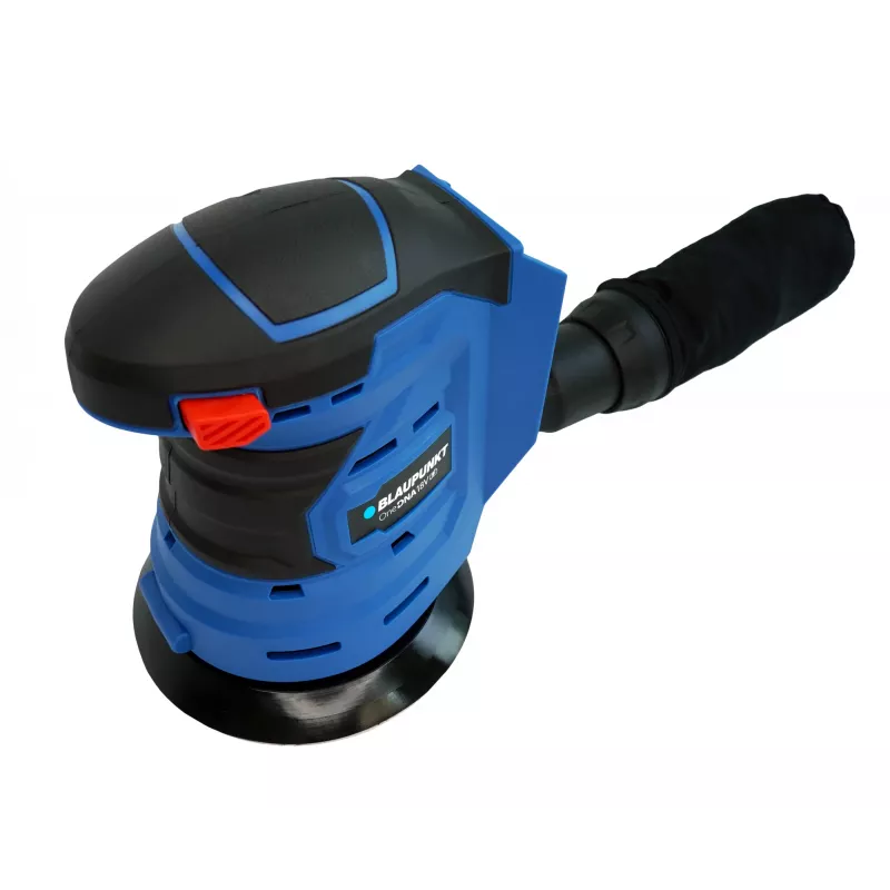 Lixadeira excêntrica Blaupunkt CO4010 18V