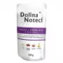 Comida húmida para cães Dolina Noteci DOLINA NOTECI Premium Coelho Adult saco 150 g, sem cereais, para cães adultos de raças pequenas