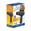 TITANUM TBH003K secador de cabelo preto 750 W