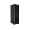 Armário rack Lanberg FF01-6042-12BL 42U rack autónomo preto