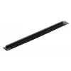 Painel de passagem de cabos Lanberg AK-1103-B