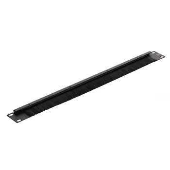 Painel de passagem de cabos Lanberg AK-1103-B