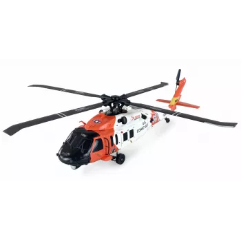 Helicóptero Amewi UH60 Black Hawk motor elétrico 1:47