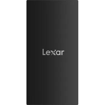 Unidade de estado sólido externa Lexar 2TB SSD USB Type-C 3.2 Gen 2 LSL300002T-RNBNG