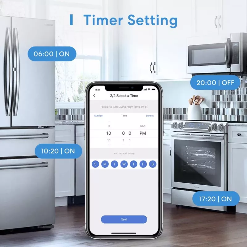 Smart Home SWITCH/MSS710HK Meross