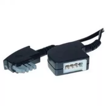 S/CONN 6 m TAE-N preto ShiverPeaks