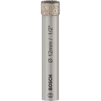 Bosch 2608599052 Broca diamantada 12 mm comprimento total 66 1 unid. (2608599052)