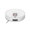 Aspirador robô Xiaomi S40 — sem saco, bateria de 5200 mAh, potência de aspiração 10000 Pa, lavagem a húmido, depósito de pó 0,52 L, 340×98 mm