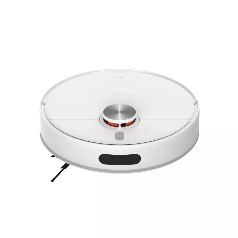 Aspirador robô Xiaomi S40 — sem saco, bateria de 5200 mAh, potência de aspiração 10000 Pa, lavagem a húmido, depósito de pó 0,52 L, 340×98 mm