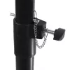 Suporte de teto para projetor MACLEAN MC-953 — aço, altura ajustável 1,2–1,7 m