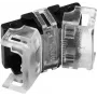Conector de tira LED 2 polos EUROLITE 50530077 para tira LED de 10 mm