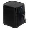 Fritadeira de ar quente - 12 programas 5,5 L Adler