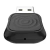 Adaptador sem fios Carlinkit MINI ULTRA para CarPlay e Android Auto, dongle plug-and-play