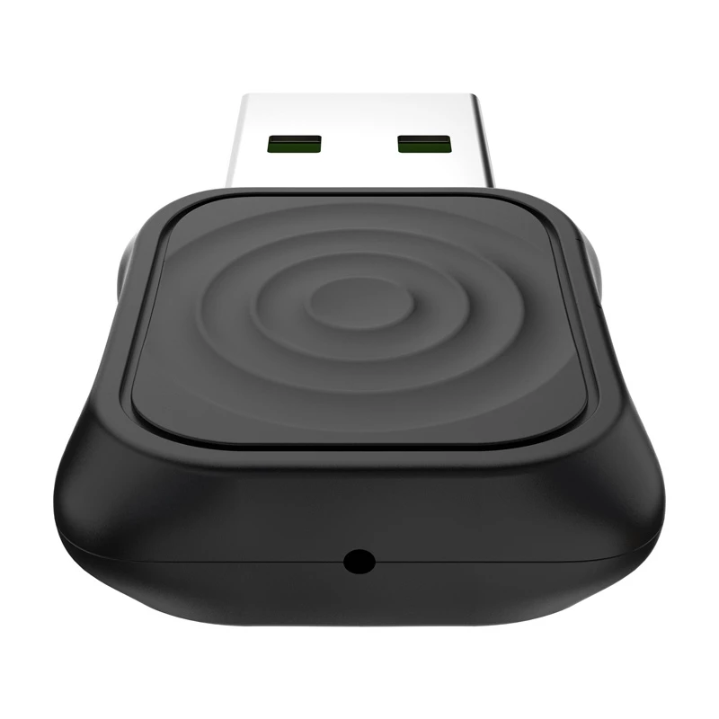 Adaptador sem fios Carlinkit MINI ULTRA para CarPlay e Android Auto, dongle plug-and-play