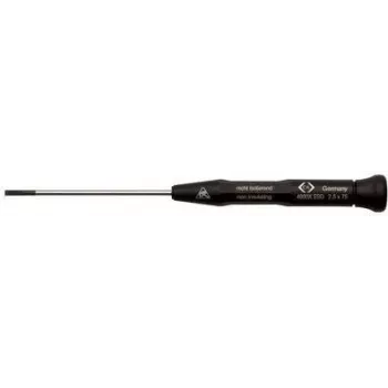 Chave de fendas de fenda c.k tools Xoni lâmina 3 mm × 150 mm