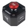 Botão de paragem de emergência Schneider Electric Conspit CES CP116 — paragem de emergência externa preta