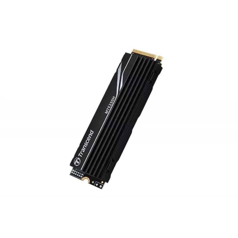 Unidade SSD Transcend 2 TB M.2 PCI Express 4.0 NVMe MTE250H