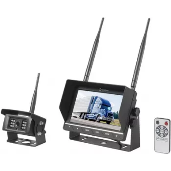 Renkforce RF-5370030 preto